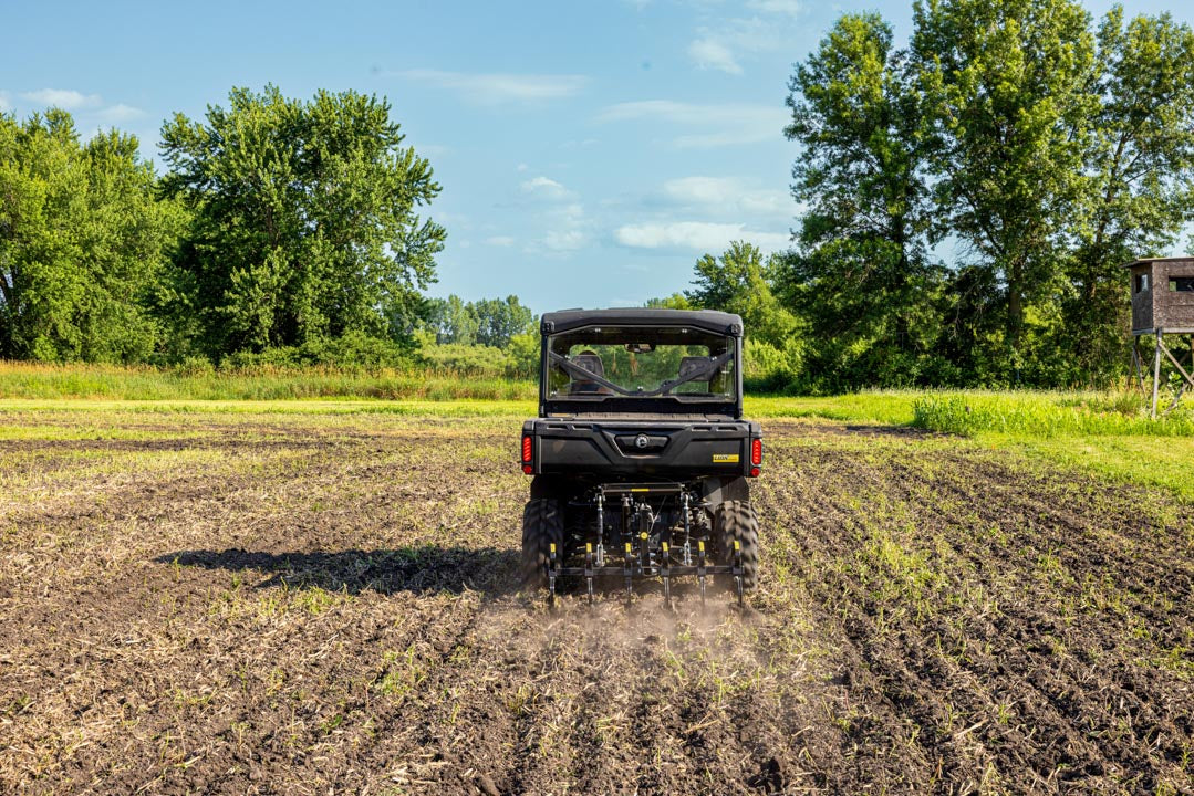 LinkEZE ATV/UTV S-Tine Cultivator