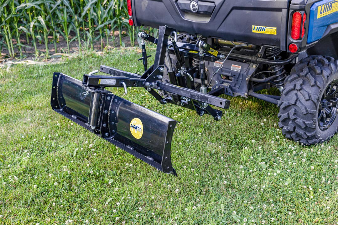 LinkEZE ATV/UTV Scrape Blade