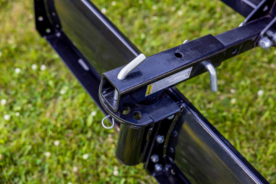 LinkEZE UTV/ATV 60" Accessory Tool Bar