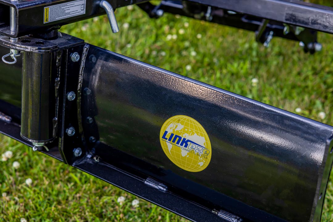 LinkEZE UTV/ATV 60" Accessory Tool Bar