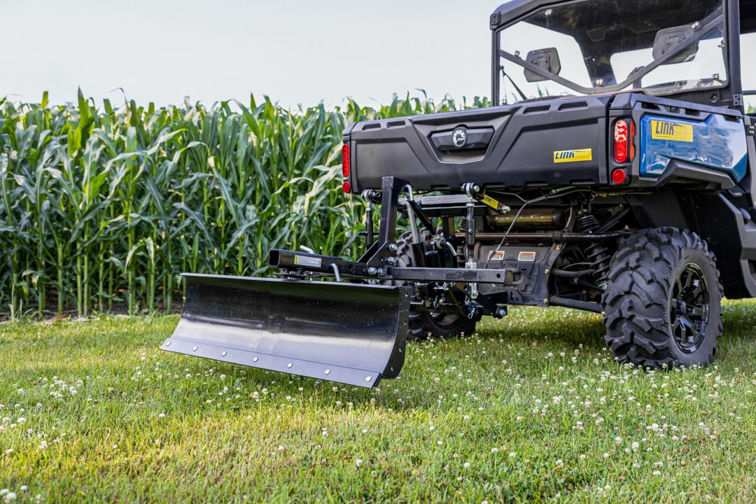 LinkEZE ATV/UTV Scrape Blade