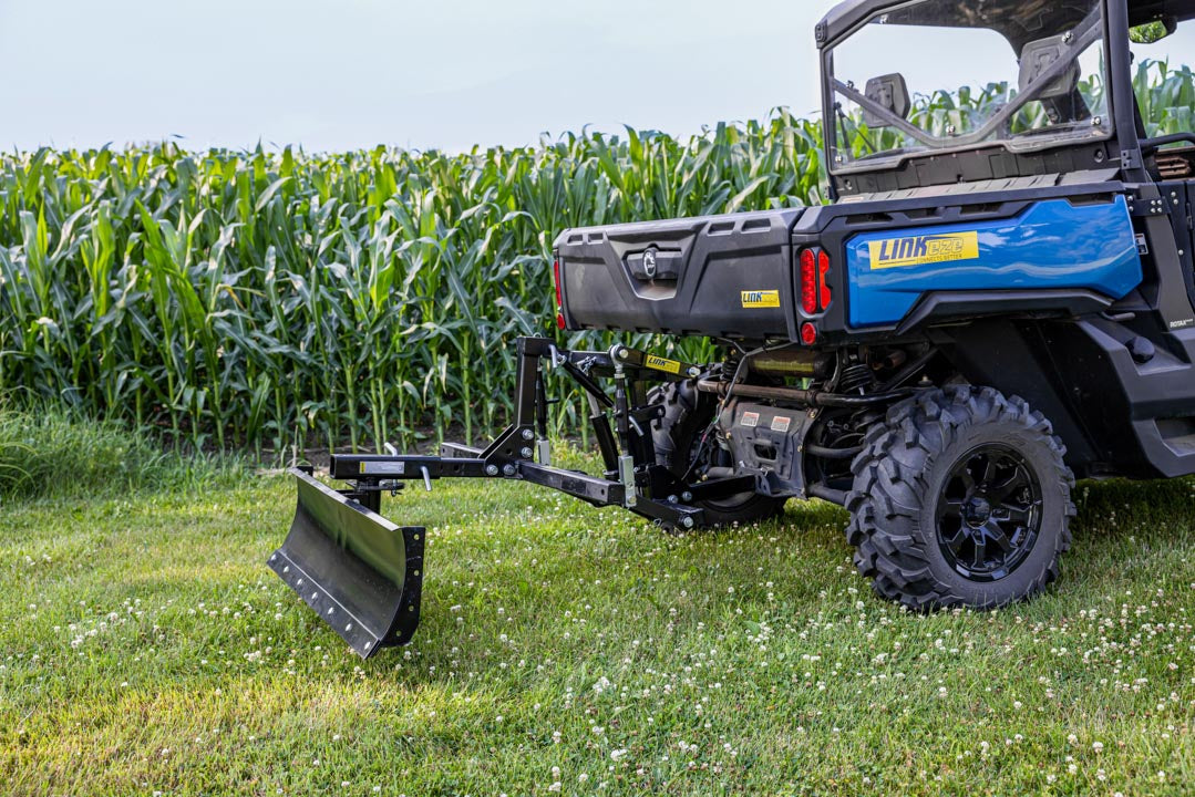 LinkEZE ATV/UTV Scrape Blade