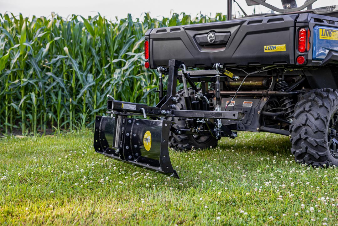 LinkEZE ATV/UTV Scrape Blade