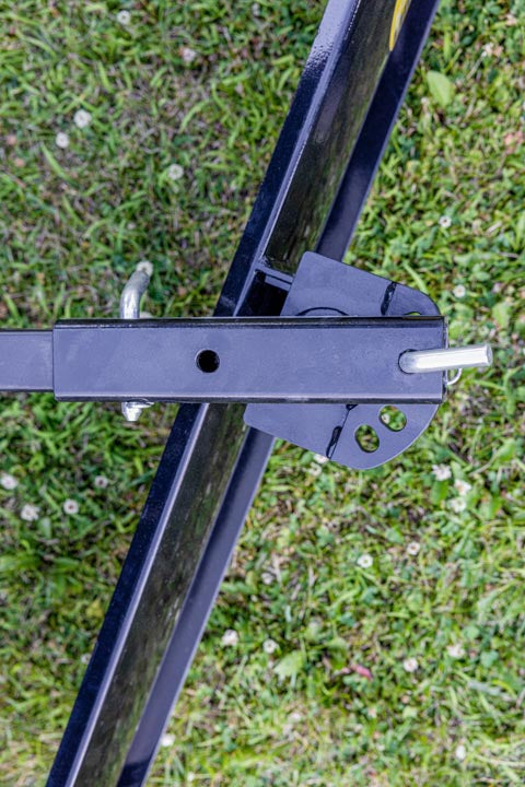 LinkEZE ATV/UTV 48" Accessory Tool Bar