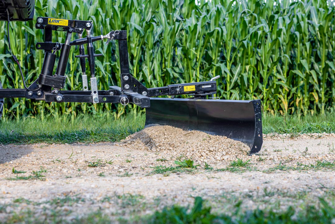 LinkEZE ATV/UTV Scrape Blade
