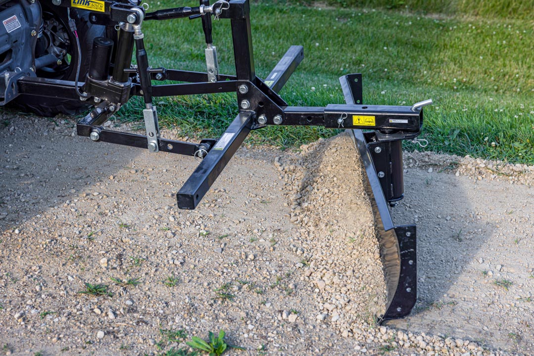 LinkEZE ATV/UTV Scrape Blade