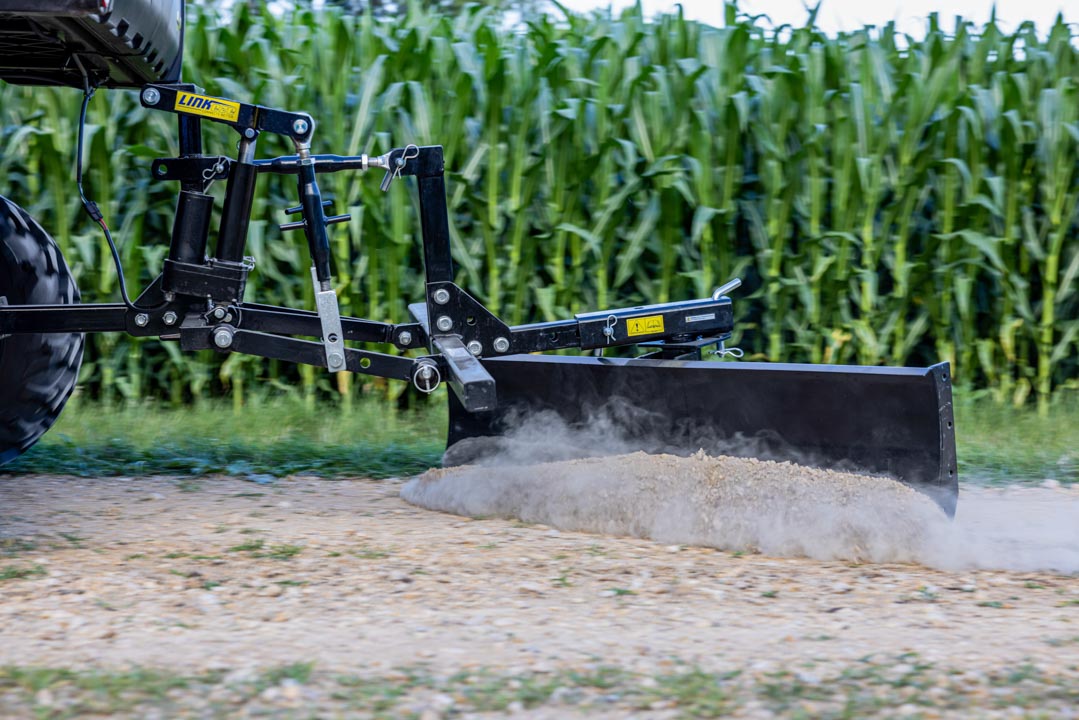 LinkEZE ATV/UTV Scrape Blade