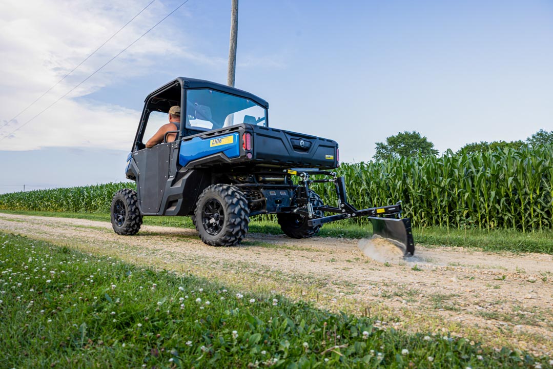 LinkEZE ATV/UTV Scrape Blade