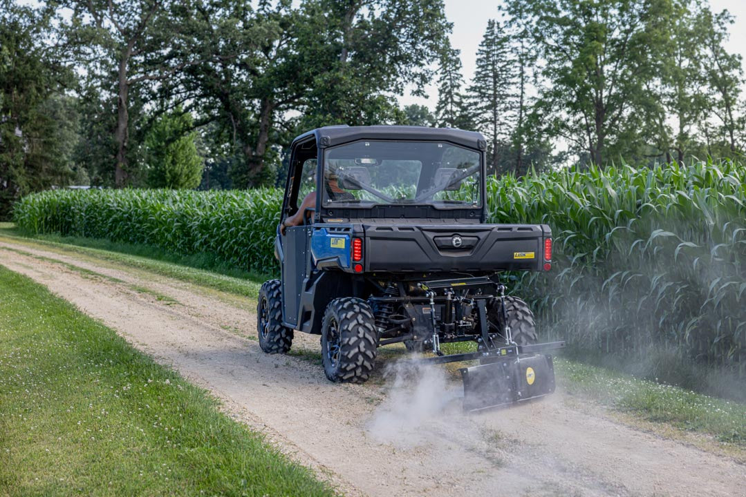LinkEZE ATV/UTV Scrape Blade