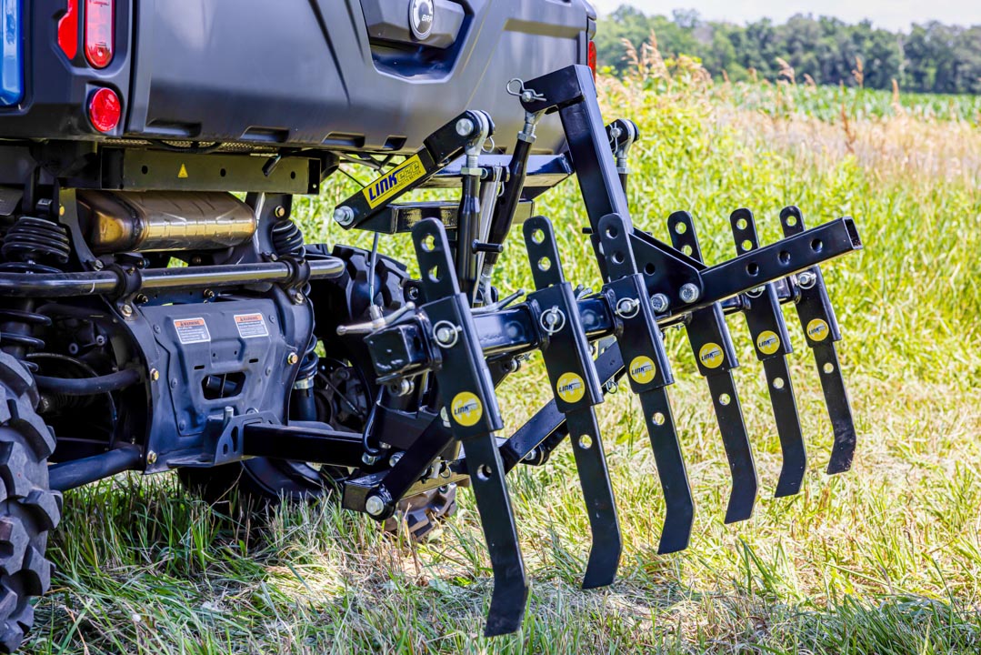 LinkEZE ATV/UTV Chisel Plow
