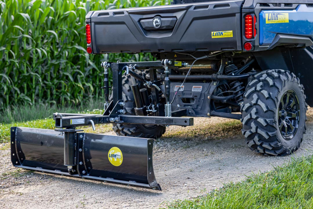 LinkEZE ATV/UTV Scrape Blade