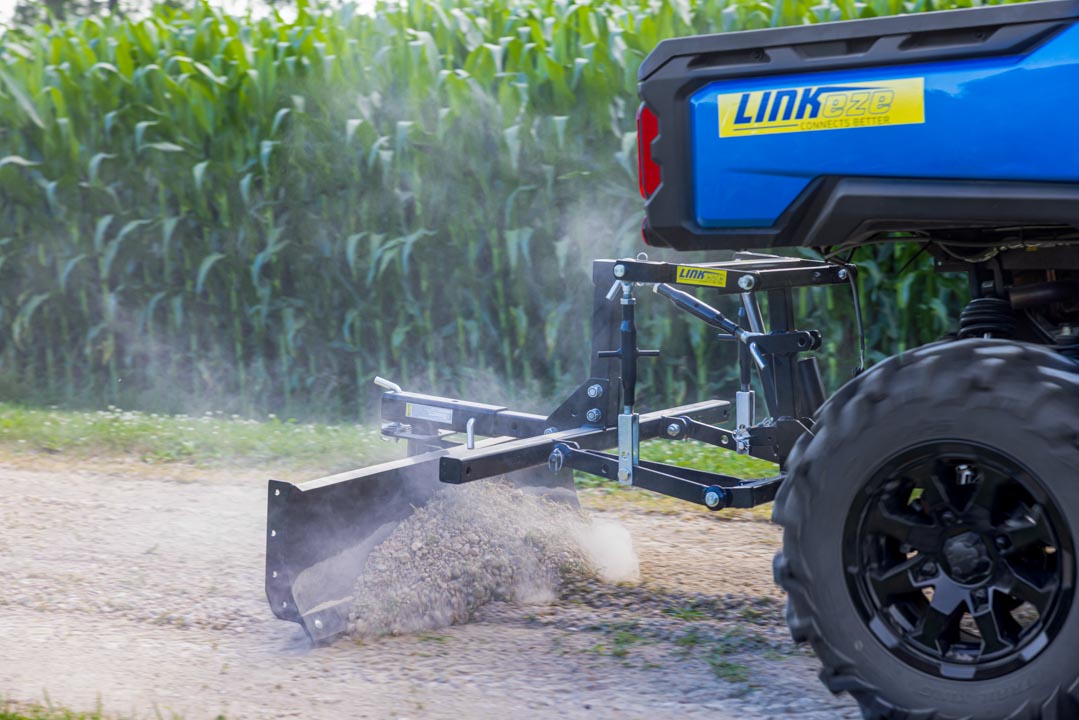 LinkEZE ATV/UTV Scrape Blade