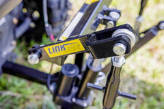 LinkEZE Accessory Tool Bar – 48” for 3-Point Hitch System
