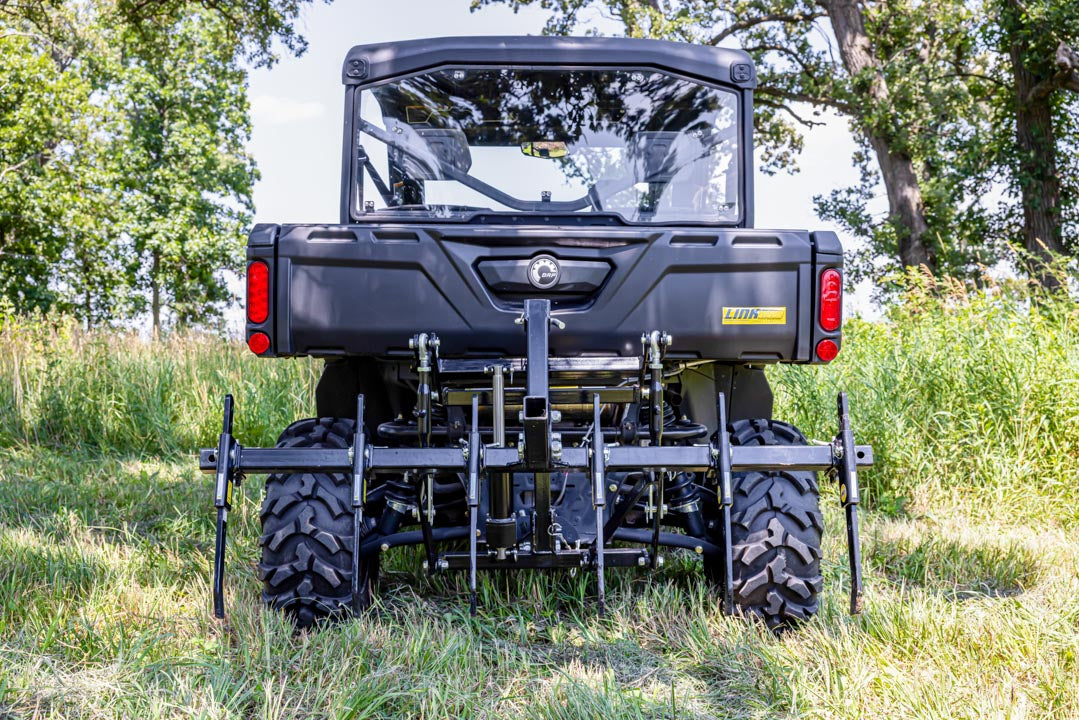 LinkEZE ATV/UTV Chisel Plow