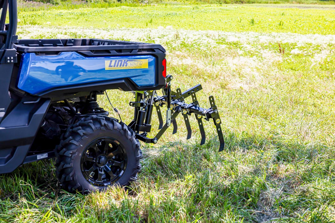 LinkEZE ATV/UTV Chisel Plow