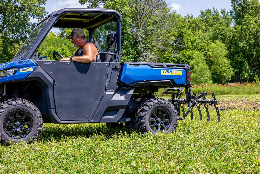 LinkEZE ATV/UTV Chisel Plow