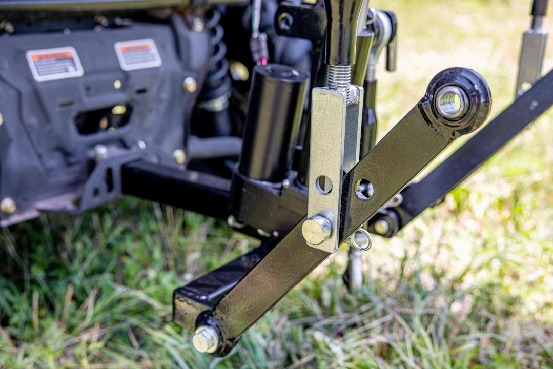 LinkEZE ATV/UTV 48" Accessory Tool Bar