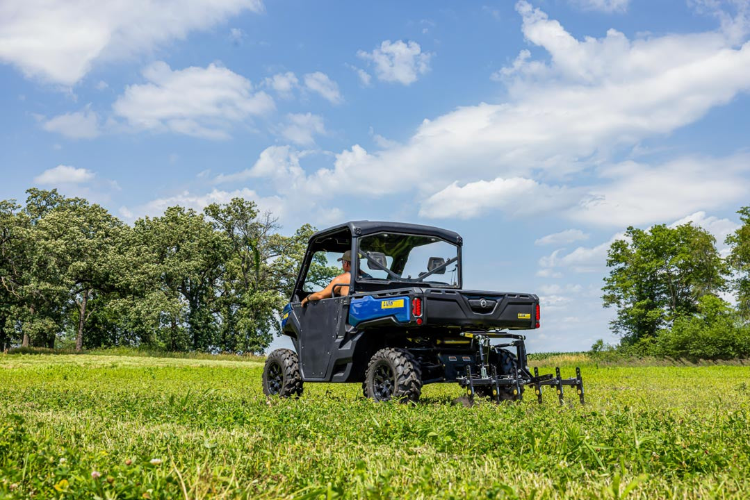 LinkEZE ATV/UTV Chisel Plow