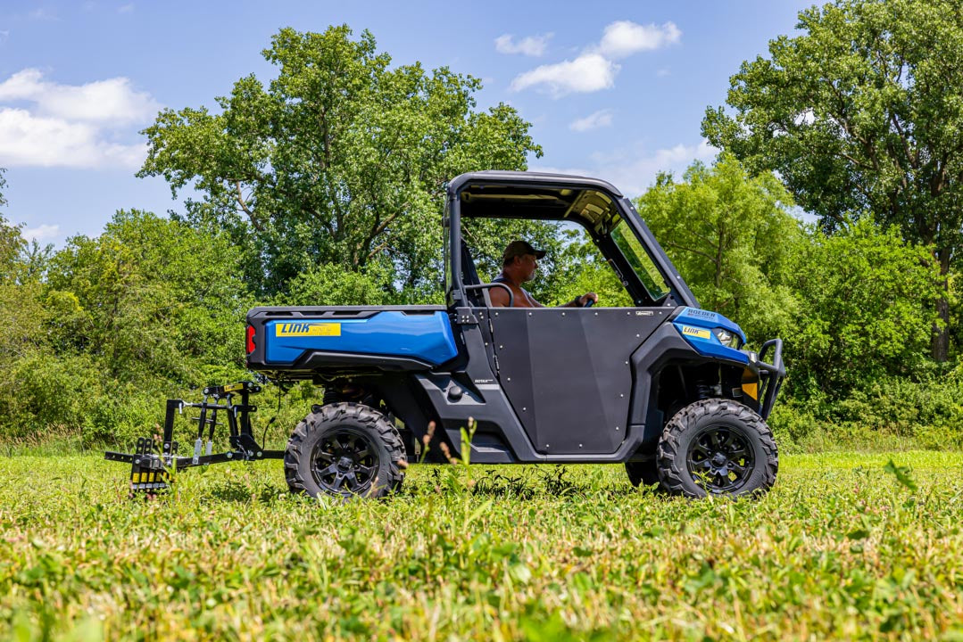LinkEZE ATV/UTV Chisel Plow
