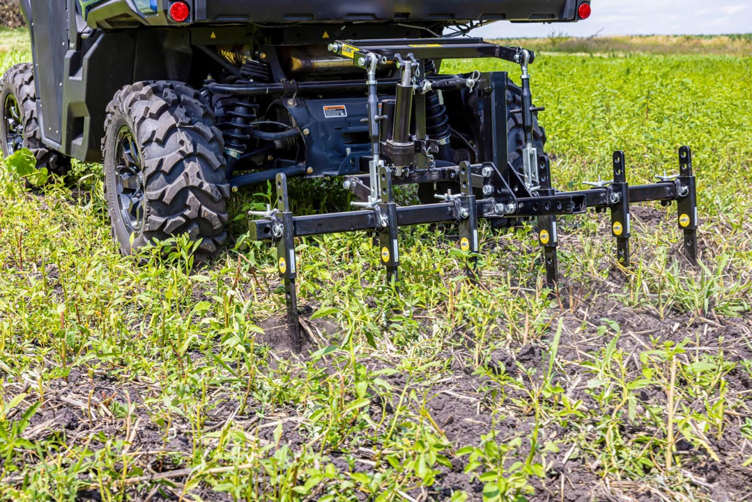 LinkEZE ATV/UTV Chisel Plow