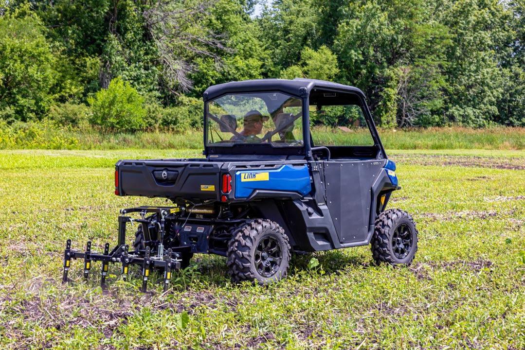 LinkEZE ATV/UTV Chisel Plow