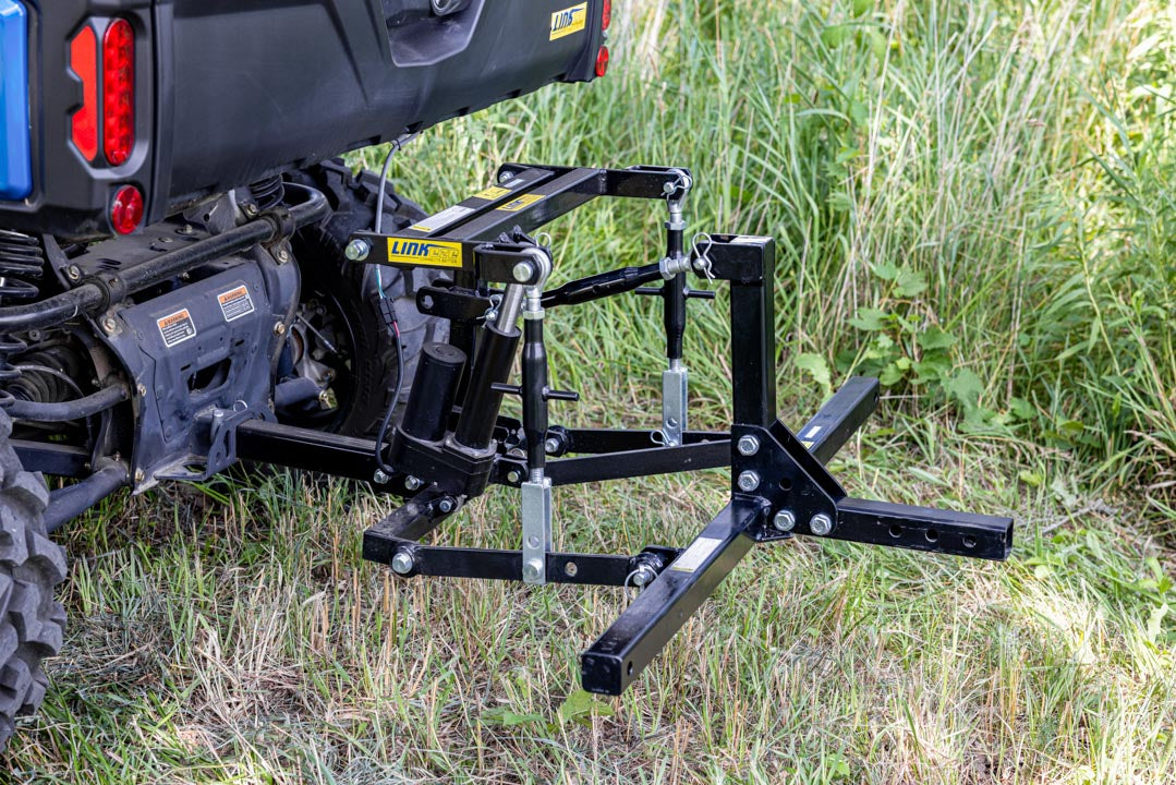 LinkEZE UTV/ATV 3 Point Hitch