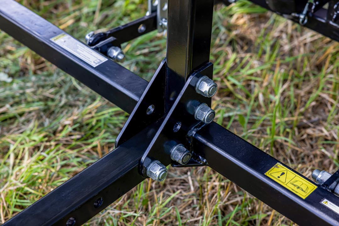 LinkEZE UTV/ATV 60" Accessory Tool Bar