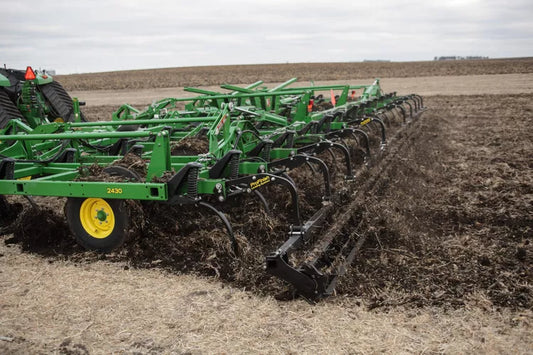 chisel plow