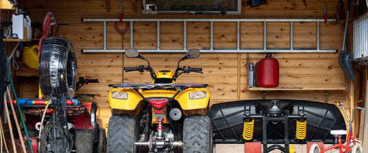 atv storage