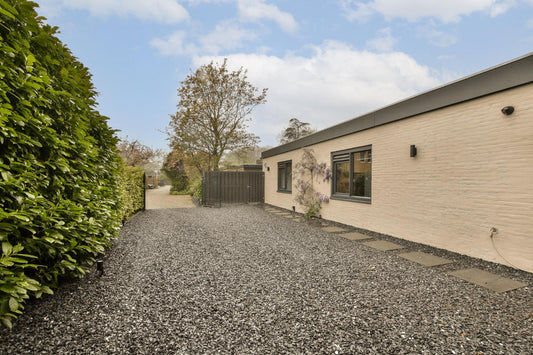 Gravel Driveway