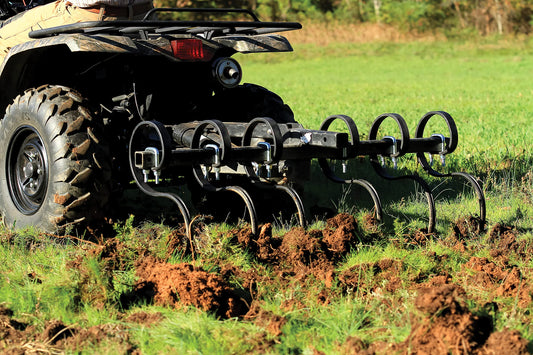The Smart Way to Build Your Implement Arsenal with an ATV Tool Bar System