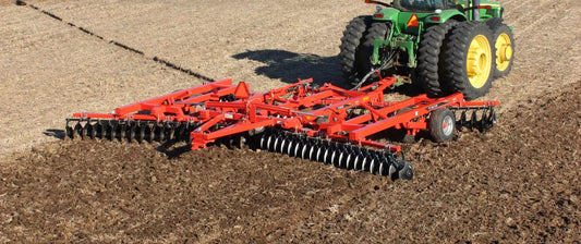 disc harrow