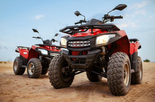 Smart ATV Implements for Small Acreage Summer Projects