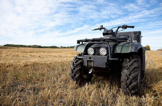 Understanding ATV Farming Tools for Small Acreage Success