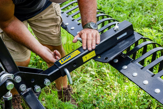 Maximizing Small Acreage with the Right ATV Scraper Blade