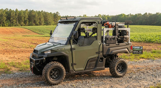 The Ultimate Guide to Essential UTV Accessories: Maximize Your Side-by-Side's Potential