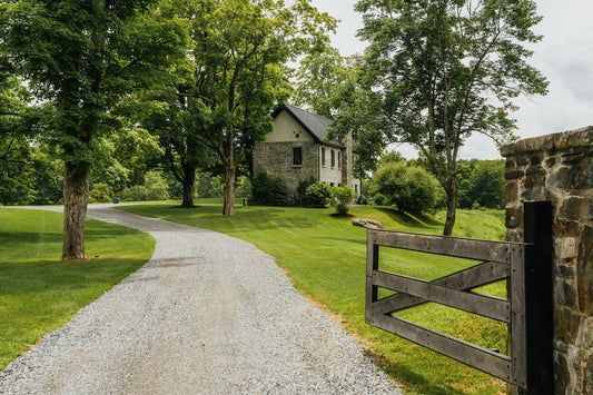 Gravel Driveway