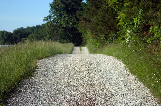 What Gravel Driveway Graders Get Wrong About ATV Blades