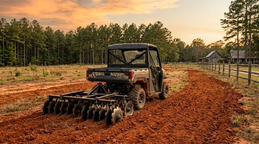 Tackling Land Management in the CSRA