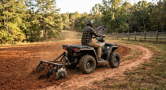 Unlocking Your Quad’s Potential in the Peach State