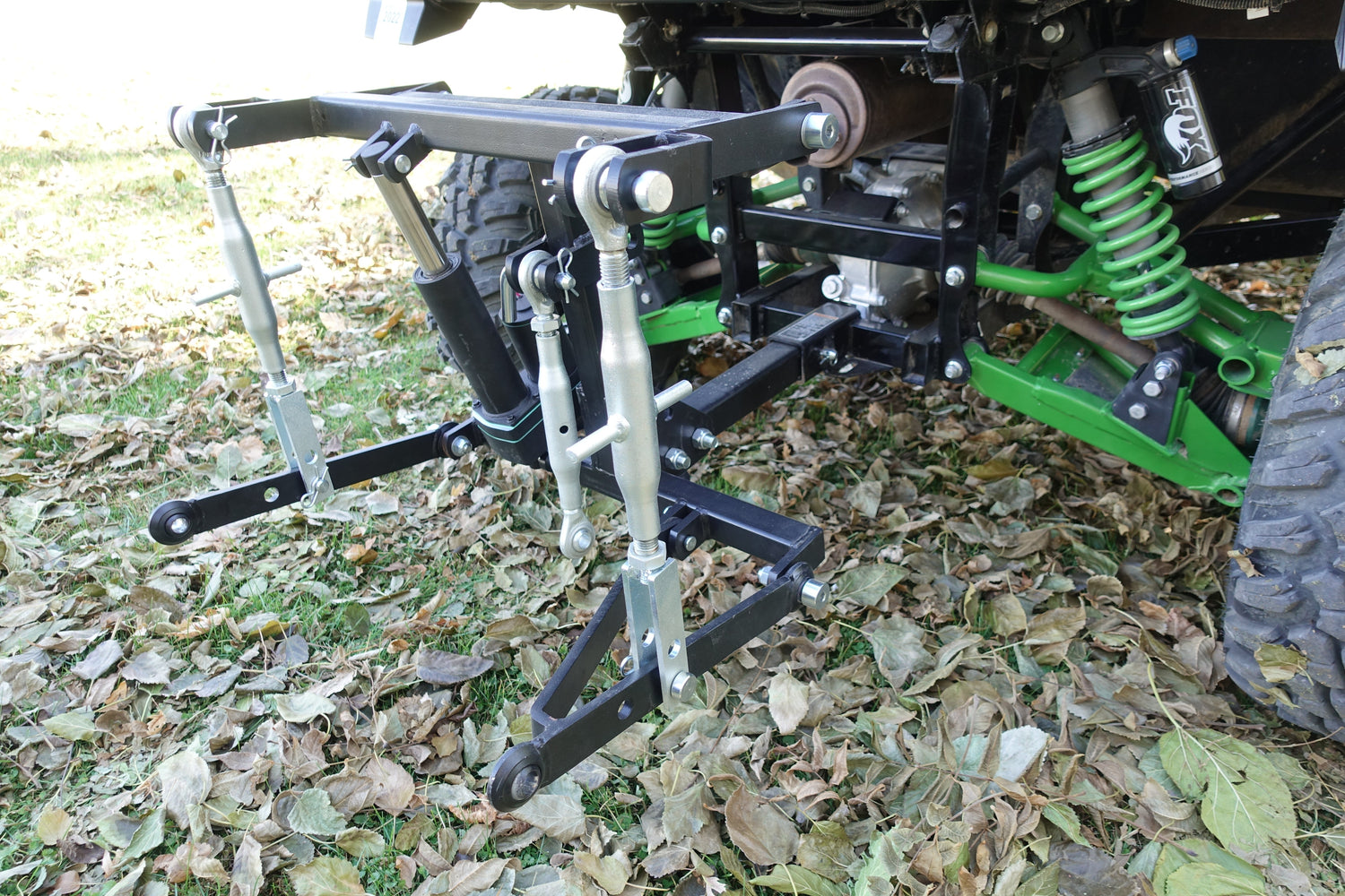 ATV/UTV 3 Point Hitch