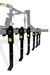 LinkEZE Chisel Plow – Heavy-Duty Soil Breaker for ATV/UTV