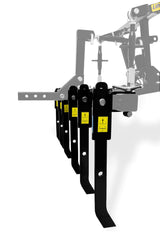 LinkEZE Chisel Plow – Heavy-Duty Soil Breaker for ATV/UTV