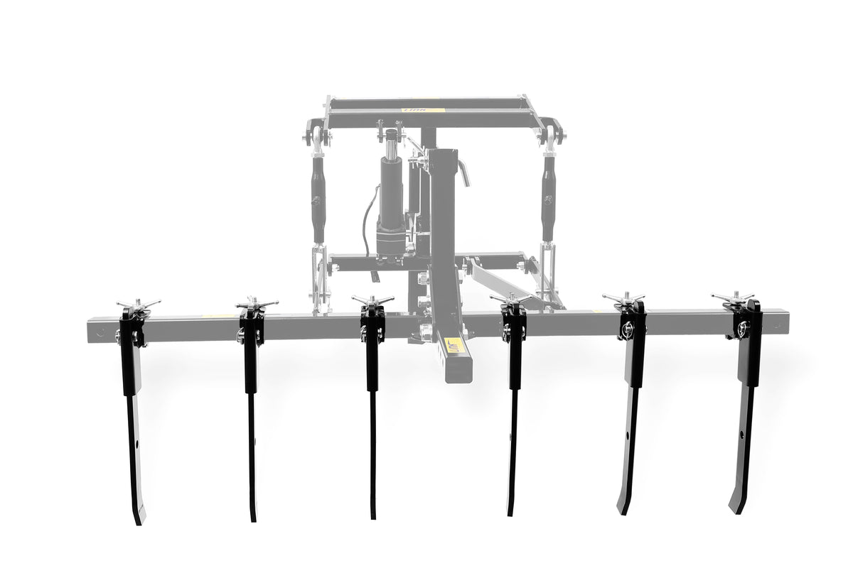 LinkEZE Chisel Plow – Heavy-Duty Soil Breaker for ATV/UTV