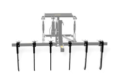 LinkEZE Chisel Plow – Heavy-Duty Soil Breaker for ATV/UTV