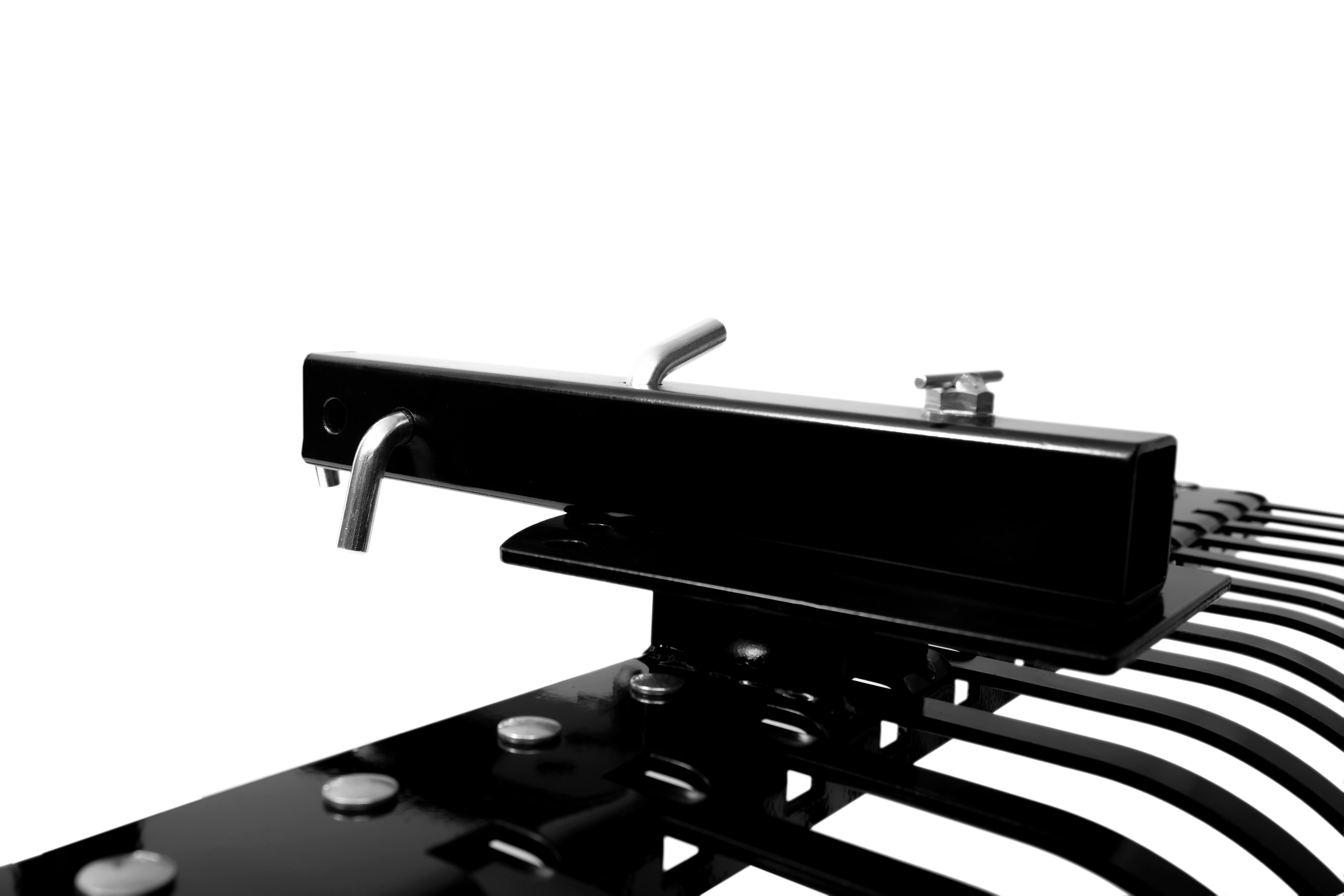 LinkEZE Landscape Rake – Durable Debris and Gravel Clearing Attachment