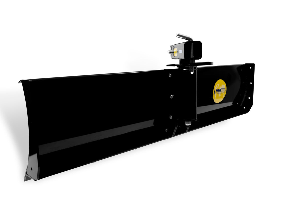 LinkEZE Scrape Blade – Adjustable Leveling Blade for ATV/UTV