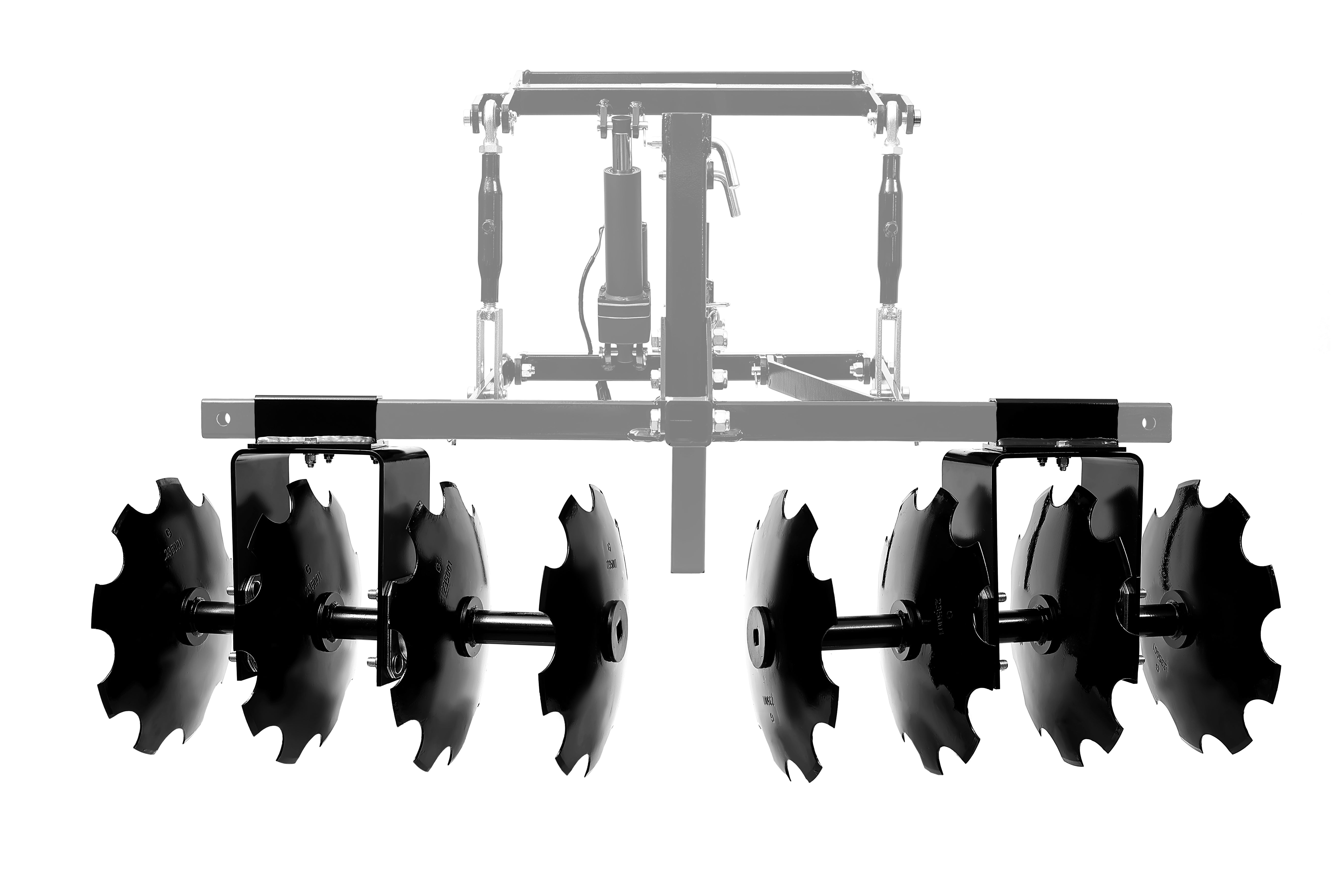 Atv Disc LinkEZE Disc Harrow for ATV/UTV – Soil Preparation Tool