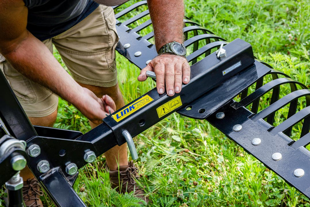 Agv Rake ATV/UTV Landscape Rake Bundle – 10% Off – LinkEZE