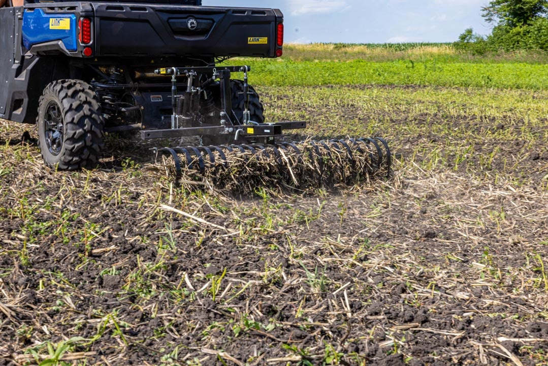 ATV/UTV Landscape Rake Bundle – 10% Off